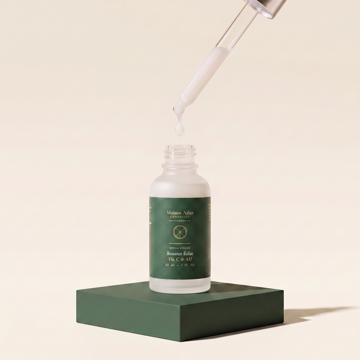 Sérum Vitamine C & AH