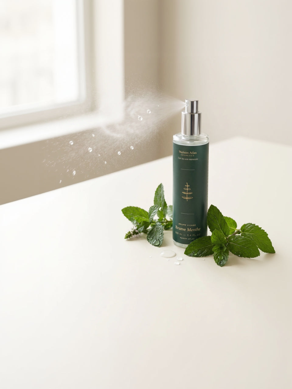 Brume Menthe Verte