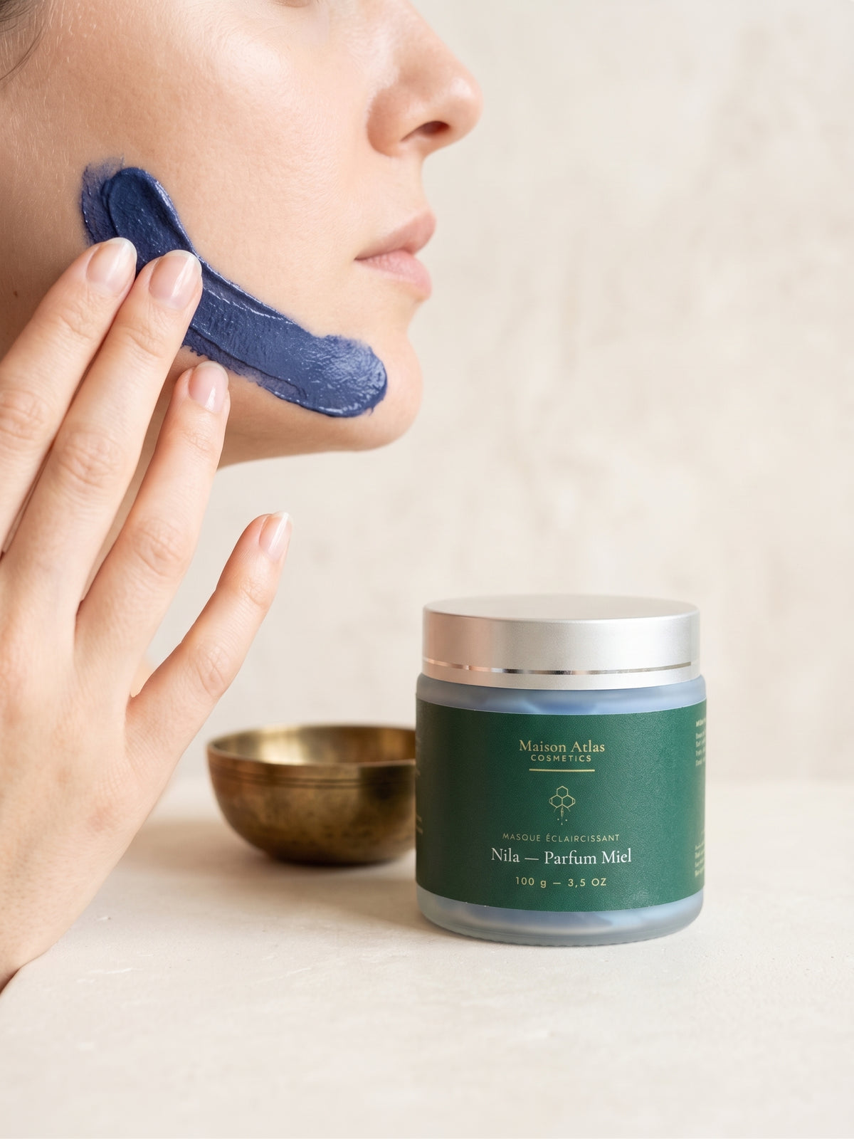 Masque Nila Miel Doux