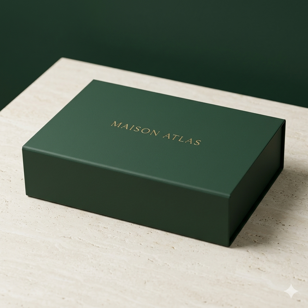 Coffret Nila Maison Atlas — Le Rituel Complet